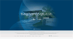Desktop Screenshot of bayviewgrand.com.mx